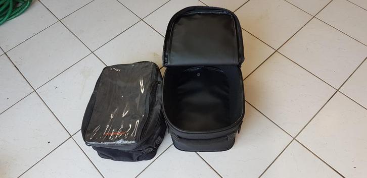 Sacoche de réservoir magnétique de marque StreetLine, Motoren, Accessoires | Koffers en Tassen, Zo goed als nieuw, Ophalen