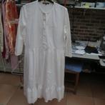 Maxi kleedje wit Luisa Cerano mt 42, Kleding | Dames, Jurken, Wit, Maat 42/44 (L), Nieuw, Ophalen of Verzenden
