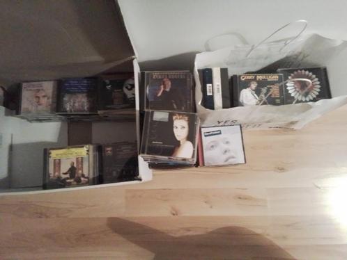 CD's divers à 1 eur, Cd's en Dvd's, Cd's | Overige Cd's, Gebruikt, Boxset, Ophalen