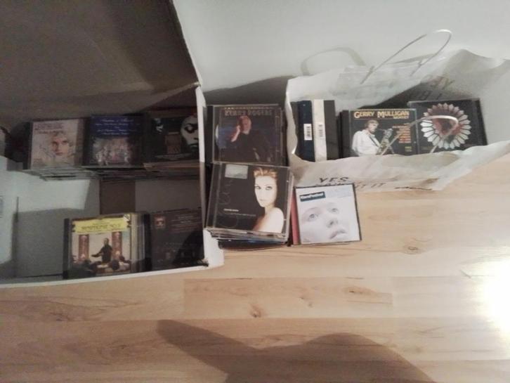 CD's divers à 1 eur, CD & DVD, CD | Autres CD, Utilisé, Coffret, Enlèvement