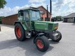 Fendt 305 LS tractor (306,307,308,309), Ophalen