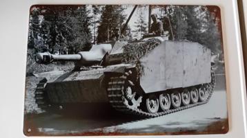 STUG IV 20 OP 30 CM  beschikbaar voor biedingen