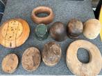 Hoedenmallen, Antiek en Kunst, Curiosa en Brocante, Ophalen