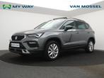 Seat Ateca Ateca 1.0 TSI Move! Full Link OPF, 140 g/km, Handgeschakeld, SUV of Terreinwagen, Zilver of Grijs