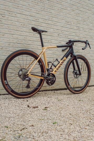 Canyon Grail Cf Slx8 - medium, Fietsen en Brommers, Fietsen | Racefietsen, Ophalen, Zo goed als nieuw