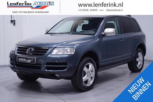 Volkswagen Touareg 3.0 V6 TDI 225 pk Grijs Kenteken Aut. You, Autos, Volkswagen, Entreprise, Touareg, 4x4, ABS, Airbags, Alarme