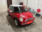 Mini Cooper Met Keuring Voor verkoop. Goeie staat!, Autos, Achat, Particulier, Cooper, Essence