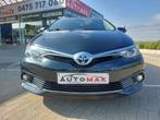 Auris, Auto's, Stof, 4 cilinders, Blauw, Bedrijf