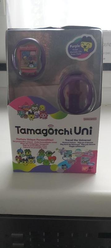 tamagotchi uni paars disponible aux enchères