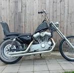 Harley Sportster, Motoren, 2 cilinders, Chopper, 883 cc, Particulier