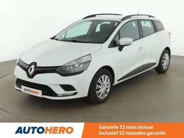 Renault Clio 0.9 TCe Life (bj 2019) beschikbaar voor biedingen