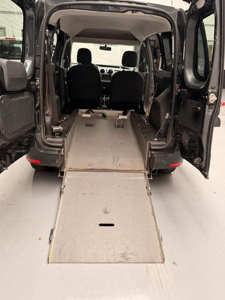 Dacia dokker PMR, Autos, Dacia, Entreprise, Dokker, Diesel, Boîte manuelle, Enlèvement