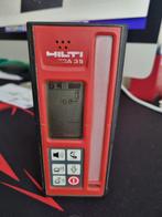 HILTI PRA 35 01, PRA35, Roterende laser, Ophalen