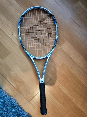 Tennis racket Dunlop, Enlèvement, Neuf, Raquette, Dunlop