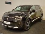 Peugeot 5008 PureTech S/S GT EAT8, Automaat, Monovolume, Zwart, 130 pk