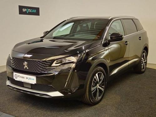 Peugeot 5008 PureTech S/S GT EAT8, Auto's, Peugeot, Bedrijf, ABS, Adaptive Cruise Control, Airbags, Airconditioning, Bluetooth