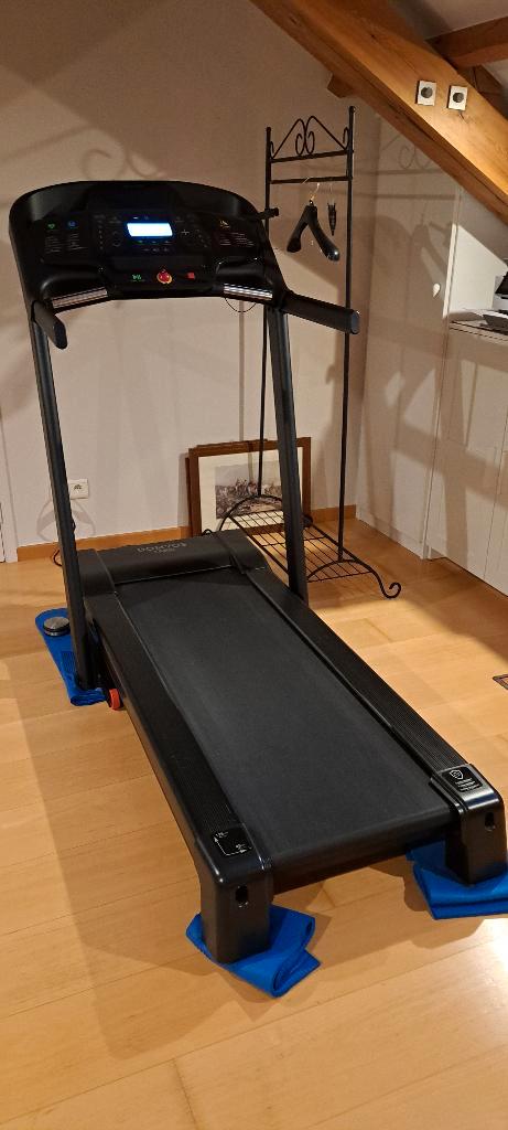 domyos T540C loopband, Sport en Fitness, Fitnessapparatuur, Zo goed als nieuw, Loopband, Benen, Overige materialen, Ophalen