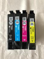 Epson Cartridges, Nieuw, Cartridge, Ophalen of Verzenden, EPSON