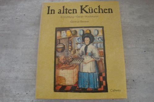IN ALTEN KÜCHEN, Boeken, Overige Boeken, Gelezen, Ophalen of Verzenden