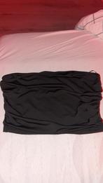 Topje zonder bandjes, Kleding | Dames, Ophalen, Nieuw, Maat 38/40 (M), Zwart