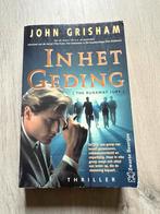 John Grisham - In het geding, Comme neuf, John Grisham, Enlèvement ou Envoi
