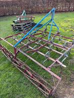 Landwbouw werktuigen, Ophalen