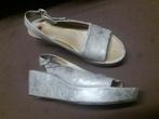 Högl sandalen, sleehak, mt 39, Kleding | Dames, Zo goed als nieuw, Hogl, Sandalen of Muiltjes, Ophalen of Verzenden
