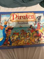 Piraten puzzelboek voor kinderen en volwassen, Ophalen, Vijf spelers of meer, Zo goed als nieuw, Ravensburger