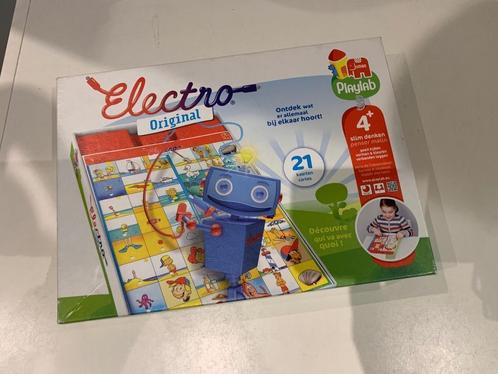 Electro original, Kinderen en Baby's, Speelgoed | Educatief en Creatief, Zo goed als nieuw, Ophalen of Verzenden