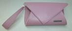 clutch of toiletzakje Jan Taminiau roze, Ophalen of Verzenden, Nieuw, Roze, Avondtasje