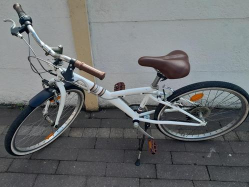 Btwin Kinderfiets te koop – in goede staat, Fietsen en Brommers, Fietsen | Kinderfietsjes, Zo goed als nieuw, Minder dan 16 inch