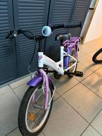 Roze meisjes fiets, 3-6 jaar, Fietsen en Brommers, Ophalen, Zo goed als nieuw
