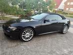 Bmw 650i Serie Individual Blauw/Zwart(Azuritschwarz)127000km, Auto's, BMW, Automaat, Beige, Cabriolet, Blauw