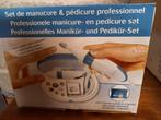 Manicure en pedicure set. Nieuw., Elektronische apparatuur, Ophalen, Nieuw