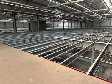 Gebruikte Vloerplaat 38mm C-dur beschikbaar voor biedingen