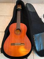 Gitaar + zak, Muziek en Instrumenten, Ophalen, Gebruikt