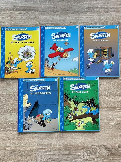 Stripverhalen De Smurfen Stripcollectie, Livres, BD, Enlèvement