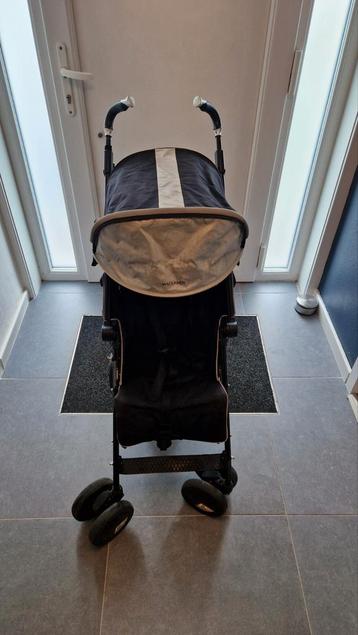 Maclaren Techno XT, Enlèvement, Utilisé, Maclaren, Protection de pluie
