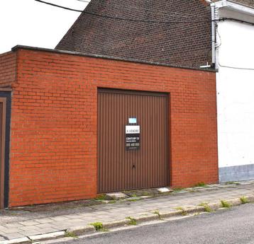 Garage à vendre à Colfontaine disponible aux enchères