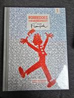 Robbedoes en kwabbernoot , Franquin , 2016 , HC , geseald, Eén stripboek, Nieuw, Ophalen of Verzenden, FRANQUIN
