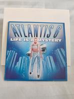 Atlantis 6 life is a mystery - cd single -house - dance., Cd's en Dvd's, Cd's | Dance en House, Ophalen of Verzenden, Zo goed als nieuw