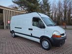 Renault Master 2.5dci L3h2
Automatic

diesel Euro4
Bj.2009, Automaat, Stof, Renault, Wit