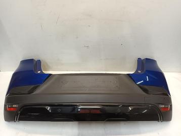 BUMPER ACHTER Renault Captur II (RJB) (01-2020/-) beschikbaar voor biedingen