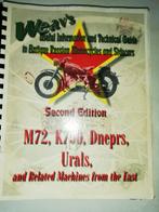 Livre « Ural Dnepr », Enlèvement, Utilisé