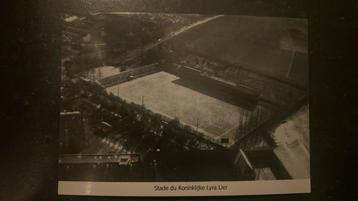 Stadion Koninklijke Lyra Lier beschikbaar voor biedingen