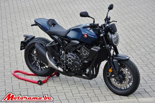 Honda CB1000R - 2023 - 2000 km @Motorama, Motoren, Motoren | Honda, Bedrijf, Naked bike, meer dan 35 kW, 4 cilinders, Ophalen