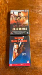 DVD : JEAN CLAUDE VAN DAMME : 3 euros pièce, CD & DVD, DVD | Action, Comme neuf, À partir de 12 ans, Action