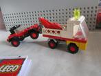 Lego 642, Ophalen of Verzenden, Gebruikt, Complete set, Lego