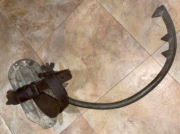 Wehrmacht Klimklauwtelefonisten uit de Tweede Wereldoorlog, Verzamelen, Militaria | Tweede Wereldoorlog, Landmacht, Overige typen