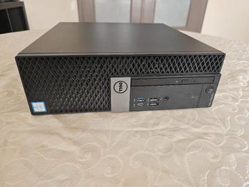 INTEL Core i7-6700 DELL OPTIPLEX 7050 SFF beschikbaar voor biedingen